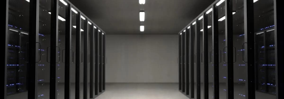 Web Hosting illustration